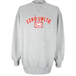 Vintage - ECKO UNLTD Crew Neck Sweatshirt 2000s X-Large
