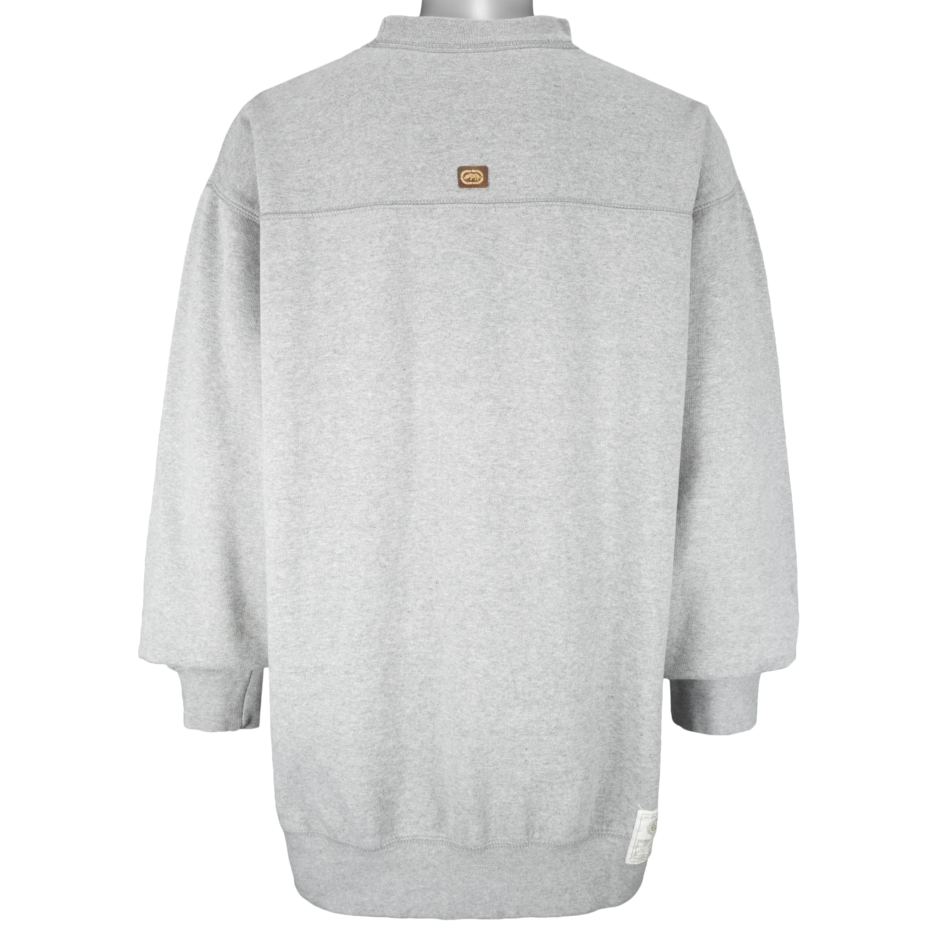 Vintage - ECKO UNLTD Crew Neck Sweatshirt 2000s X-Large Vintage Retro