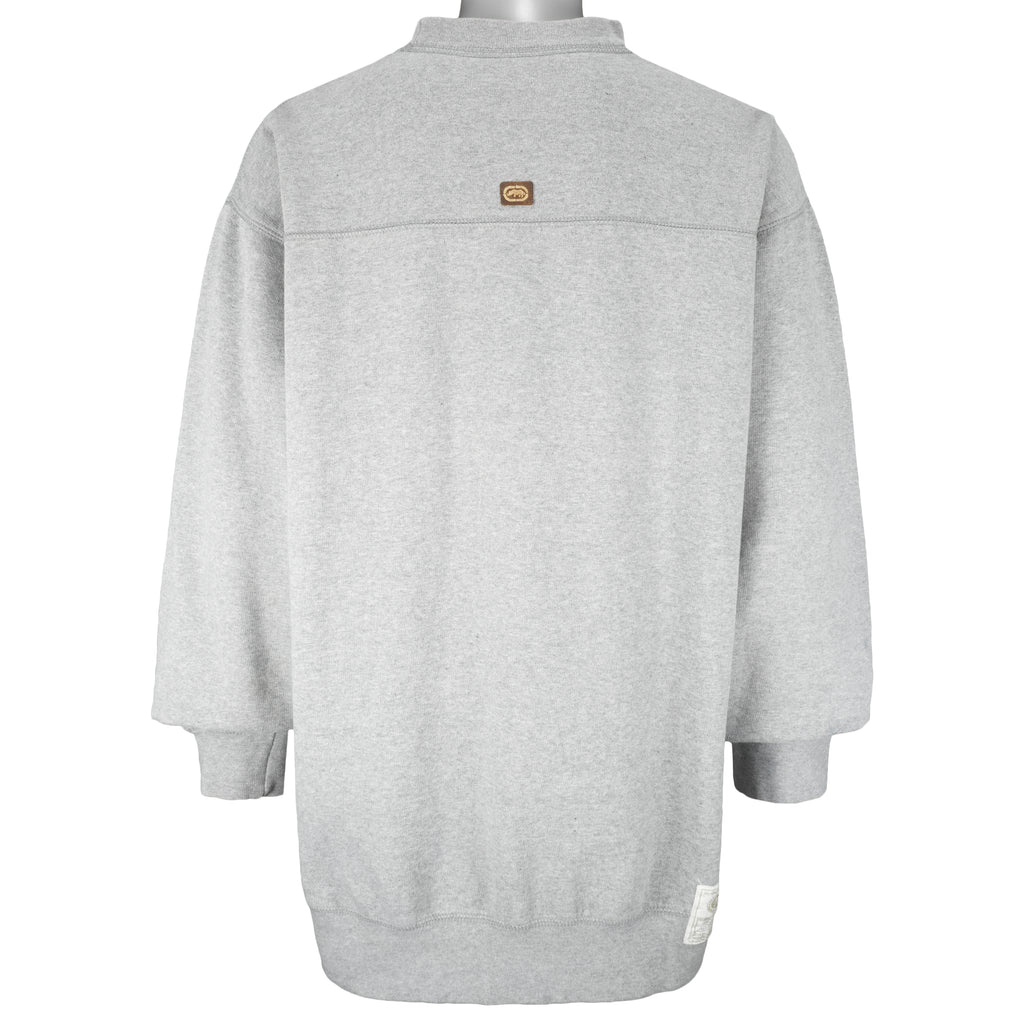 Vintage - ECKO UNLTD Crew Neck Sweatshirt 2000s X-Large Vintage Retro