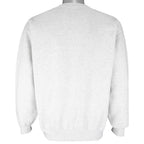 Disney - Mickey Mouse Crew Neck Sweatshirt 1990s Large Vintage Retro