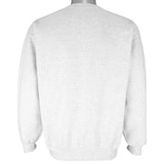Disney - Mickey Mouse Crew Neck Sweatshirt 1990s Large Vintage Retro