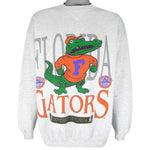 NCAA (Briar Creek) - Florida Gators Crew Neck Sweatshirt 1990s X-Large Vintage Retro Football College