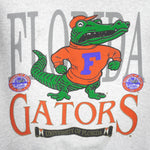 NCAA (Briar Creek) - Florida Gators Crew Neck Sweatshirt 1990s X-Large Vintage Retro Football College