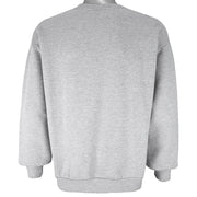 NFL (CSA) - Philadelphia Eagles Crew Neck Sweatshirt 1990s Large Vintage Retro Football