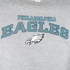 NFL (CSA) - Philadelphia Eagles Crew Neck Sweatshirt 1990s Large Vintage Retro Football