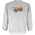 Nike - Minnesota Wild Crew Neck Sweatshirt 2000s Medium