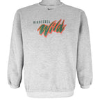Nike - Minnesota Wild Crew Neck Sweatshirt 2000s Medium