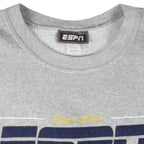 Vintage - ESPN Walt Disney World Embroidered Sweatshirt 1990s XX-Large Vintage Retro