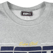 Vintage - ESPN Walt Disney World Embroidered Sweatshirt 1990s XX-Large Vintage Retro