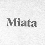 Vintage - Miata MX-5 Mazda Car Crew Neck Sweatshirt 1990s XX-Large Vintage Retro