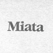Vintage - Miata MX-5 Mazda Car Crew Neck Sweatshirt 1990s XX-Large Vintage Retro