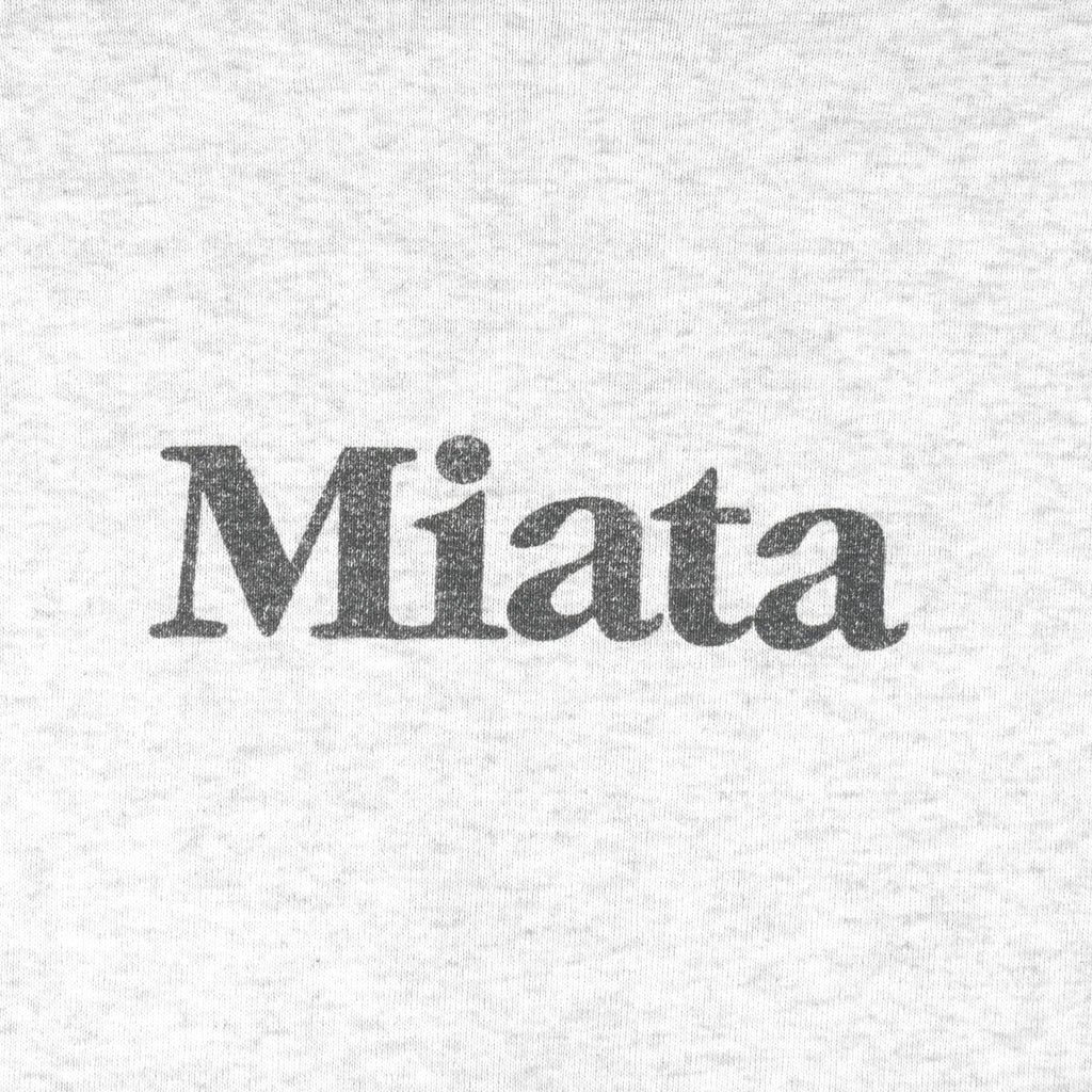 Vintage - Miata MX-5 Mazda Car Crew Neck Sweatshirt 1990s XX-Large Vintage Retro