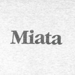 Vintage - Miata MX-5 Mazda Car Crew Neck Sweatshirt 1990s XX-Large Vintage Retro