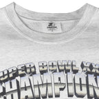 Starter - San Francisco 49ers 5 Time Champions Diamond Sweatshirt 1994 X-Large Vintage Retro Football