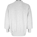 NCAA (Midwest) - Notre Dame Fighting Irish Embroidered Sweatshirt 1990s X-Large Vintage Retro Football College