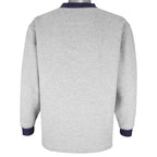 Disney (Hanes) - Mickey Mouse Disneyland Crew Neck Sweatshirt 1990s Medium Vintage Retro