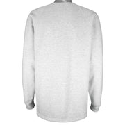 Vintage - Guatemala National Football Team Crew Neck Sweatshirt 2004 X-Large Vintage Retro