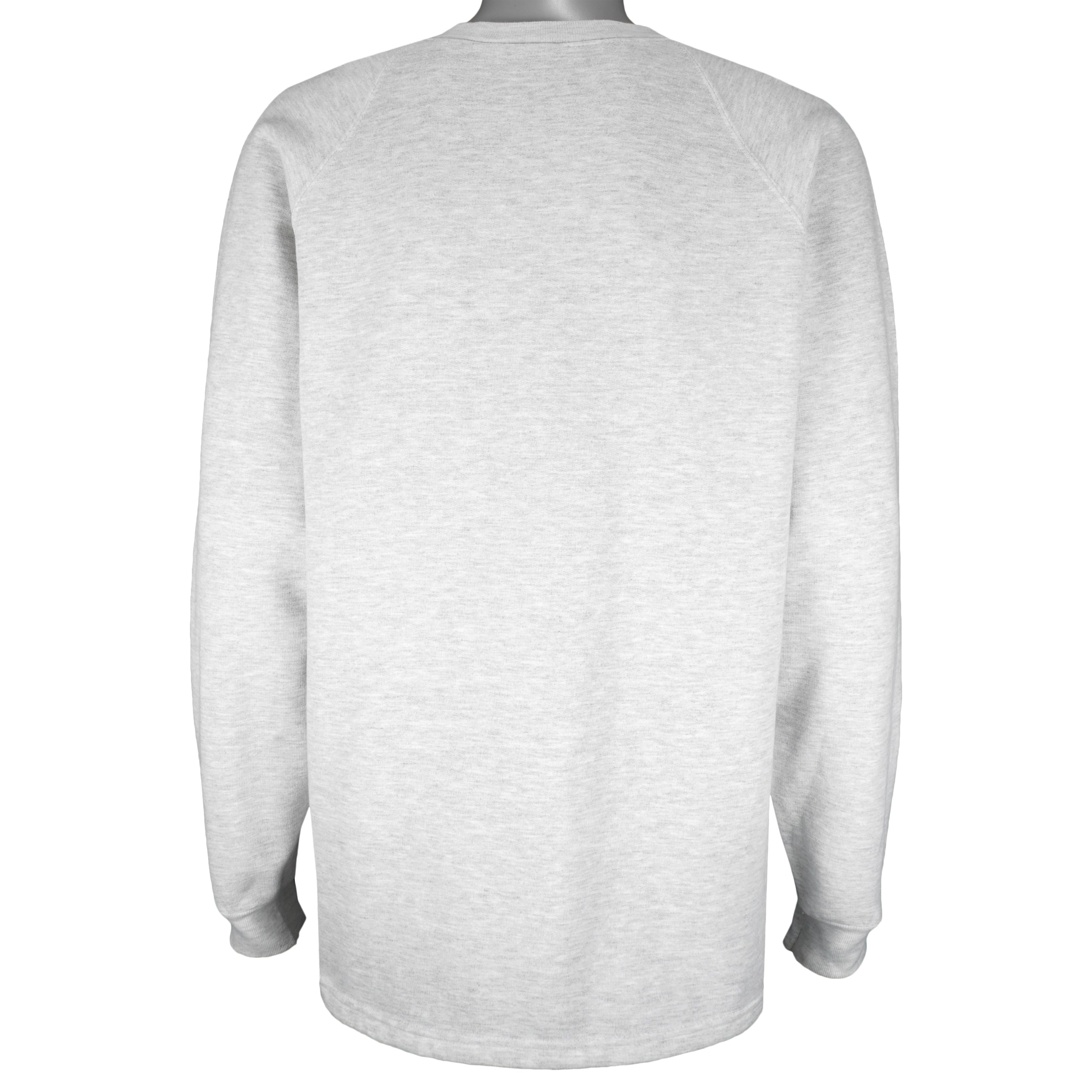 Vintage - Guatemala National Football Team Crew Neck Sweatshirt 2004 X-Large Vintage Retro