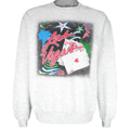 Vintage (Majestic) - Las Vegas Stars Crew Neck Sweatshirt 1990s Large Vintage Retro