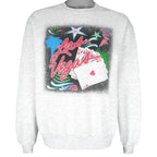 Vintage (Majestic) - Las Vegas Stars Crew Neck Sweatshirt 1990s Large Vintage Retro