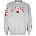 NFL - Tampa Bay Buccaneers Crew Neck Sweatshirt 2000s Large Vintage Retro Football