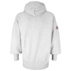 Vintage (Lee) - Grey ESPN Collection Crew Neck Sweatshirt 1990s Large