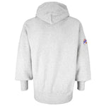 Vintage (Lee) - Grey ESPN Collection Crew Neck Sweatshirt 1990s Large