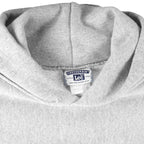 Vintage (Lee) - Grey ESPN Collection Crew Neck Sweatshirt 1990s Large