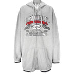 Vintage - ECKO UNLTD Otherground Hooded Sweatshirt 2000s 4X-Large
