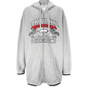 Vintage - ECKO UNLTD Otherground Hooded Sweatshirt 2000s 4X-Large