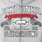 Vintage - ECKO UNLTD Otherground Hooded Sweatshirt 2000s 4X-Large