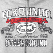 Vintage - ECKO UNLTD Otherground Hooded Sweatshirt 2000s 4X-Large