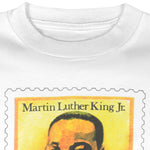 Vintage - Martin Luther King Jr. I Have A Dream Stamp T-Shirt 1990s Large Vintage Retro