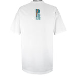 NFL (Pro Player) - Miami Dolphins Single Stitch T-Shirt 1994 X-Large Vintage Retro Football