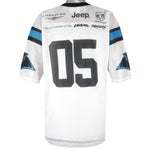 NFL - Jeep Officinal Vehicles Of The Carolina Panthers 1990s X-Large Vintage Retro Football 