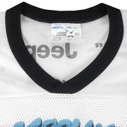 NFL - Jeep Officinal Vehicles Of The Carolina Panthers 1990s X-Large Vintage Retro Football 