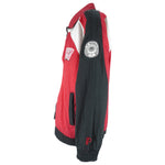 NCAA (Pro Player) - University Of Wisconsin Badgers Windbreaker 1990s X-Large