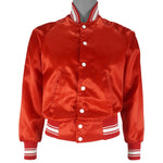 Vintage (Admiral Sportswear) - Alabama Tour Satin Jacket 1990s X-Small Vintage Retro