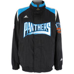 NFL (Apex One) - Carolina Panthers Windbreaker 1990s X-Large