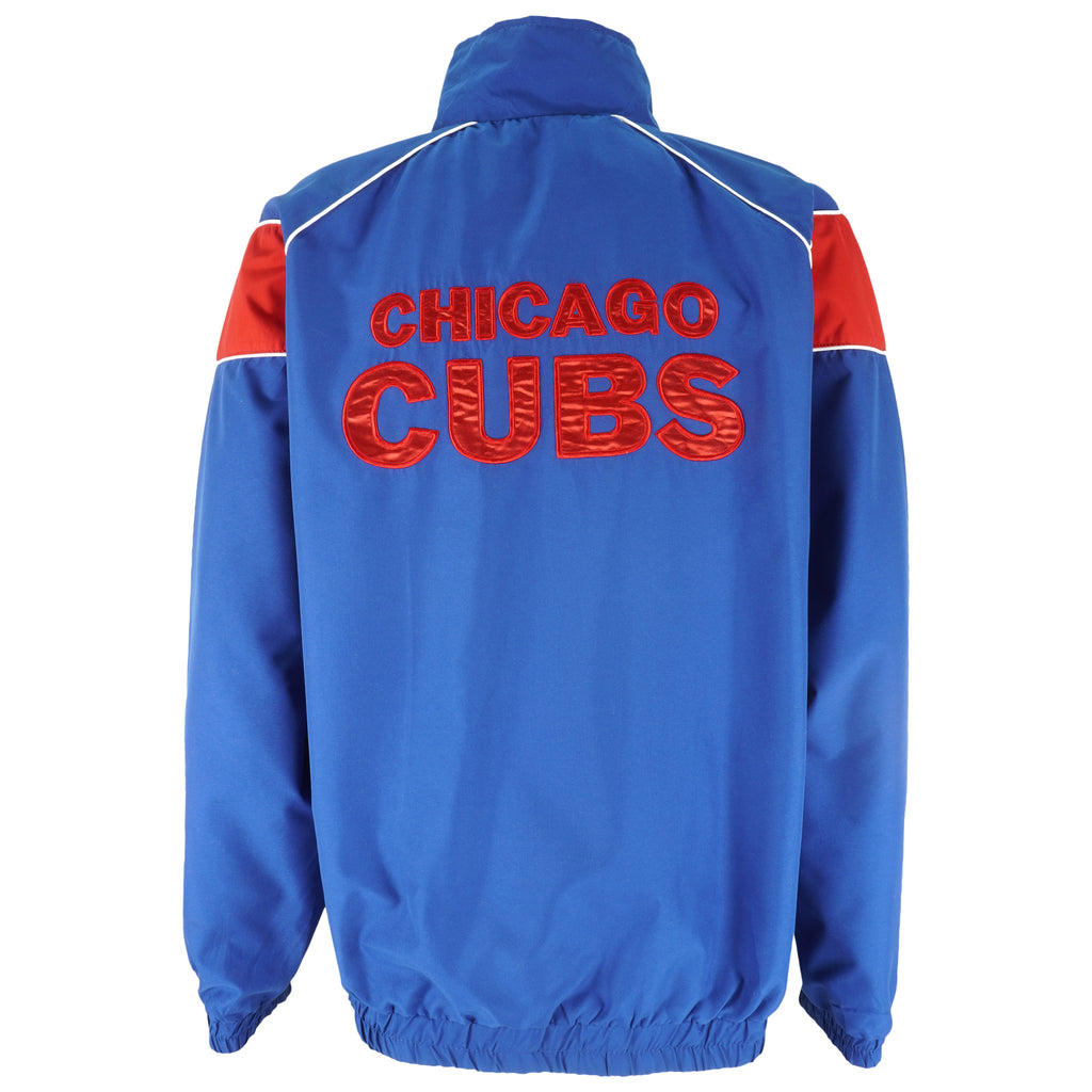 Vintage MLB (Genuine Merchandise) - Chicago Cubs Pullover Jacket 2000s ...