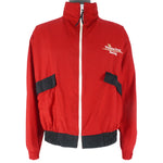 NASCAR - Winston Cup Series Drag Racing Jacket 1990s X-Large Vintage Retro