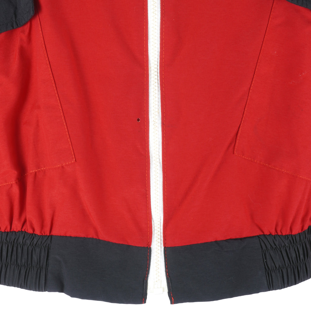 NASCAR - Winston Cup Series Drag Racing Jacket 1990s X-Large Vintage Retro