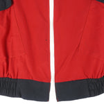 NASCAR - Winston Cup Series Drag Racing Jacket 1990s X-Large Vintage Retro