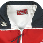 NASCAR - Winston Cup Series Drag Racing Jacket 1990s X-Large Vintage Retro