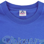 Vintage (AAA) - Santana Supernatural T-Shirt 1999 X-Large Vintage Retro