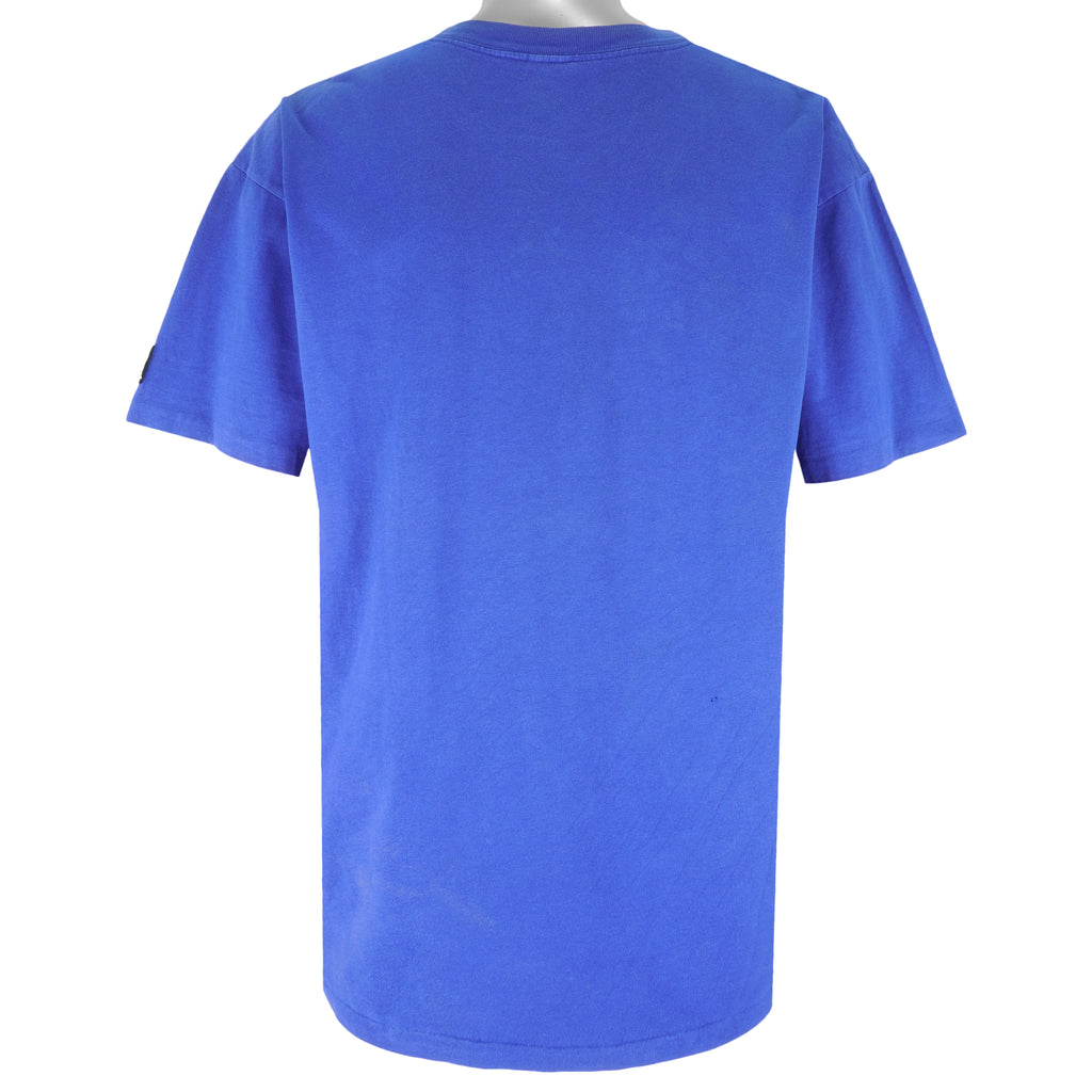 Starter - Toronto Blue Jays Single Stitch T-Shirt 1999 Large Vintage Retro Baseblal