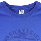 Starter - Toronto Blue Jays Single Stitch T-Shirt 1999 Large Vintage Retro Baseball
