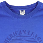 Starter - Toronto Blue Jays Single Stitch T-Shirt 1999 Large Vintage Retro Baseball