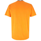 NFL - Orange Miami Dolphins T-Shirt 1990s Large Vintage Retro Football