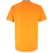 NFL - Orange Miami Dolphins T-Shirt 1990s Large Vintage Retro Football